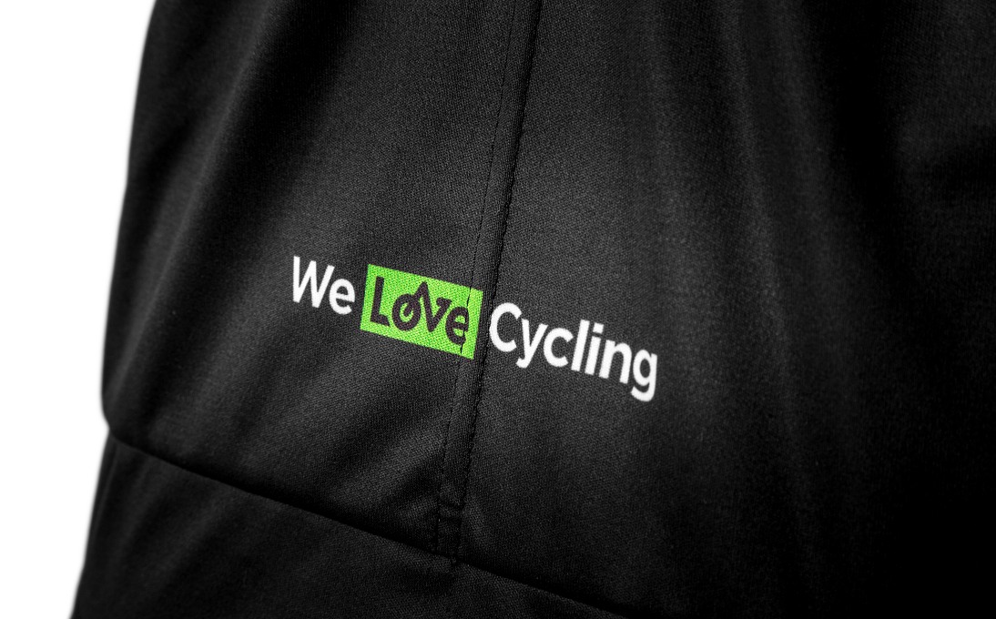 Women's Cycling Jacket WLC 